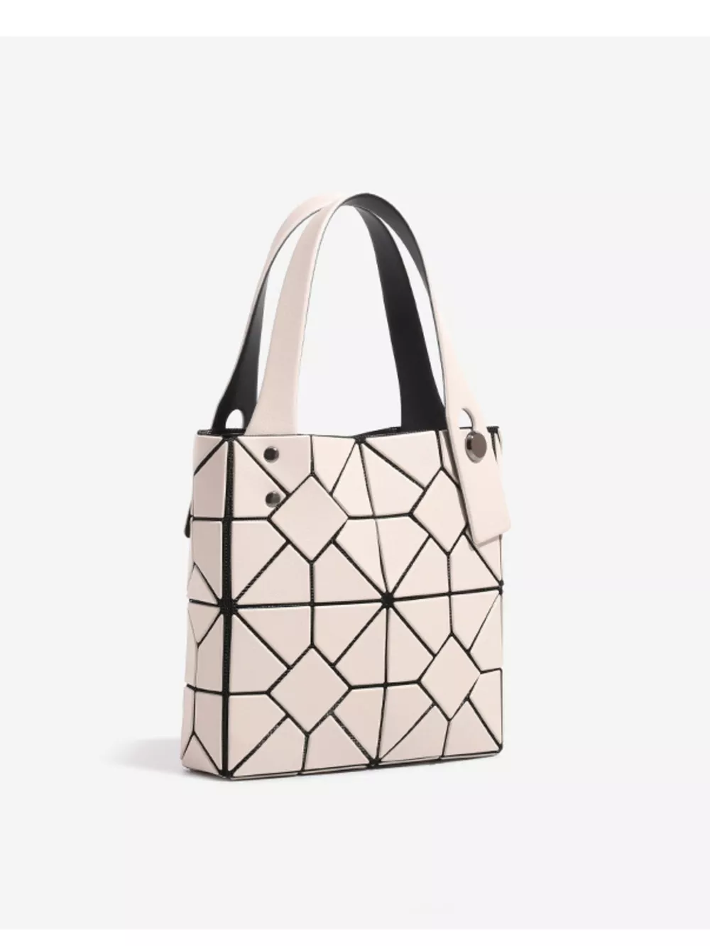 Geometric Matte Modular Handbag, image 5