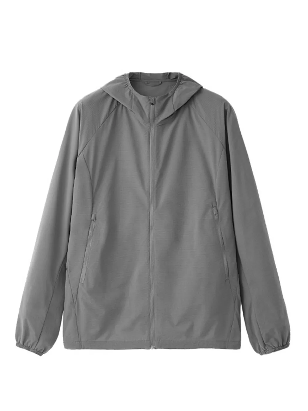 Men's Zip Up Long Sleeve Jacket, image 8