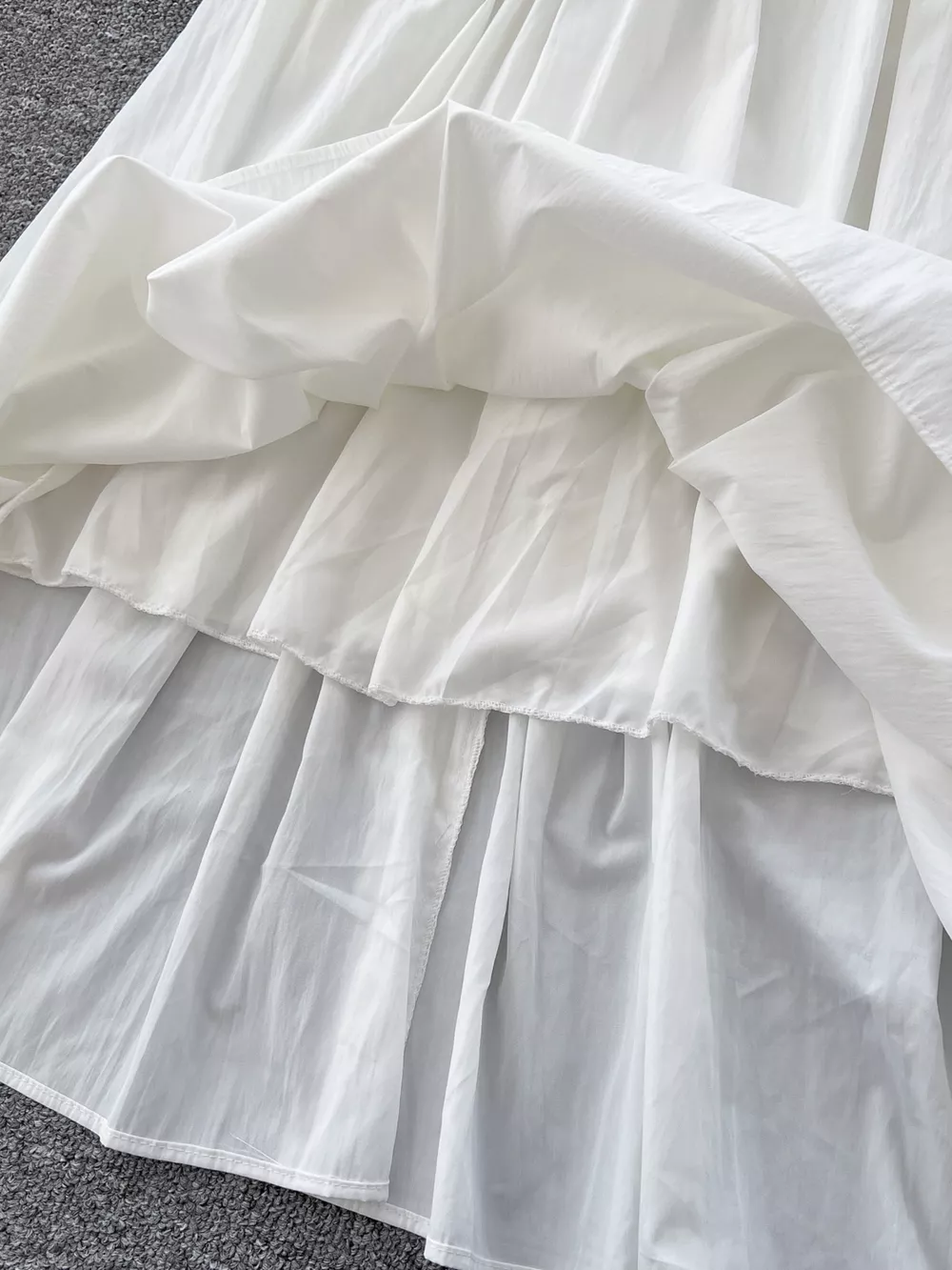High-Waisted Skirt with Pockets, image 9