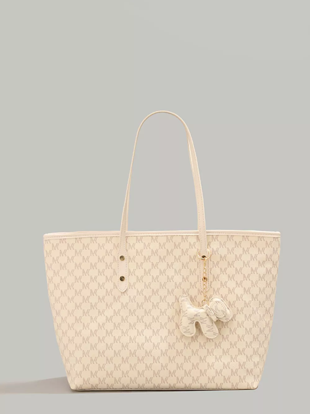 Dog Charm Tote Bag, image 2