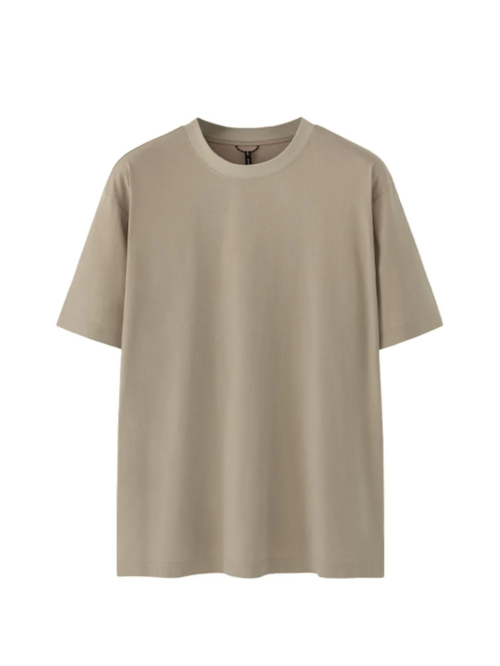 Men's Casual Comfort Crew Neck T-Shirt, image 6