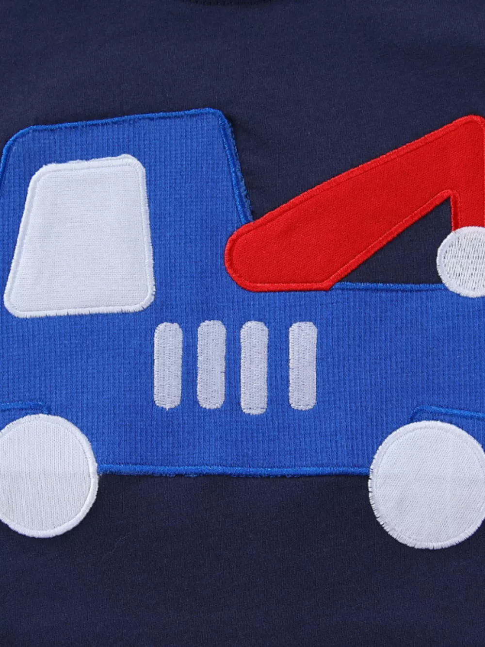 Children's Truck Short Sleeve T-Shirt, image 2