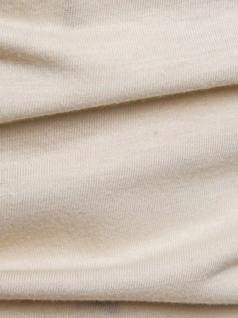 Men's Lace-Up Asymmetric Hem T-Shirt, image 6