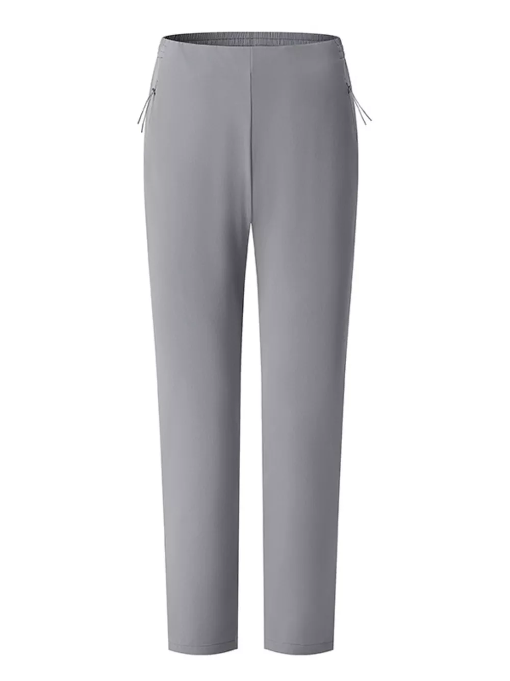Men's Plus Size Casual Lightweight Straight-Leg Pants, image 6