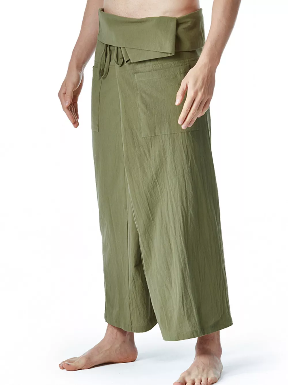 Men's Loose Fit Pants, image 3