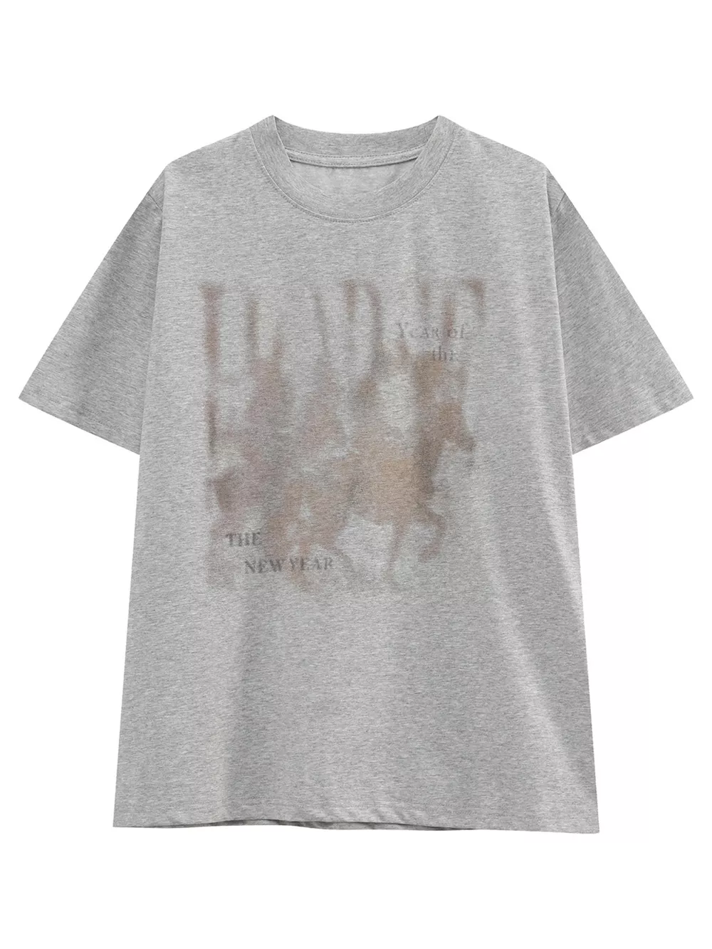 Men's Vintage Graphic Short Sleeve Tee, image 6