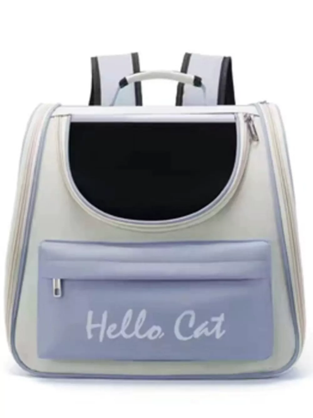 Breathable Transparent Pet Carrier Backpack