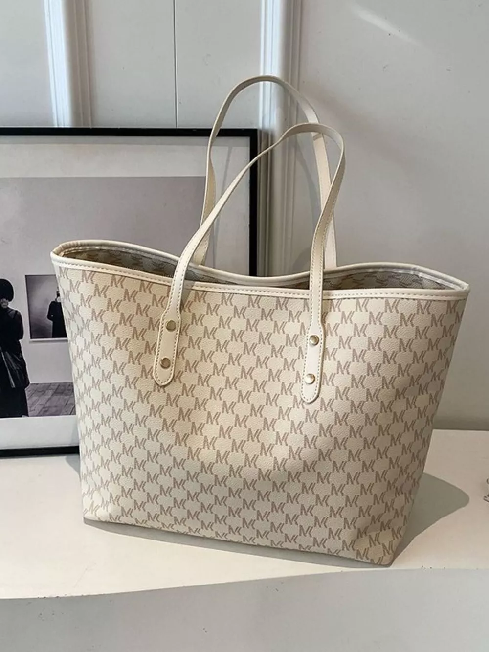 Large Capacity Tote Bag