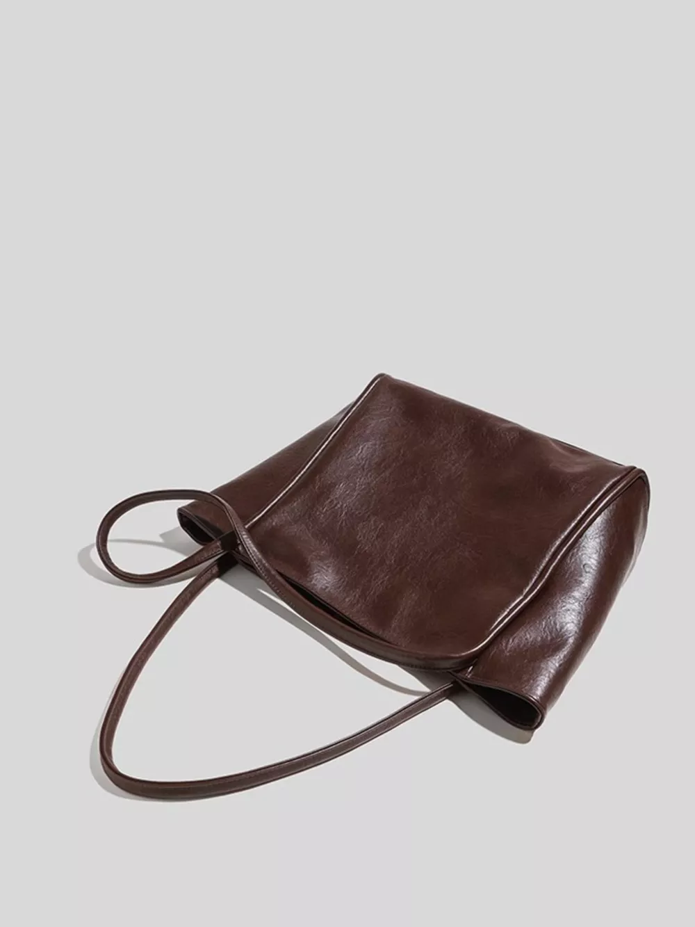 PU Leather Tote Bag, image 3