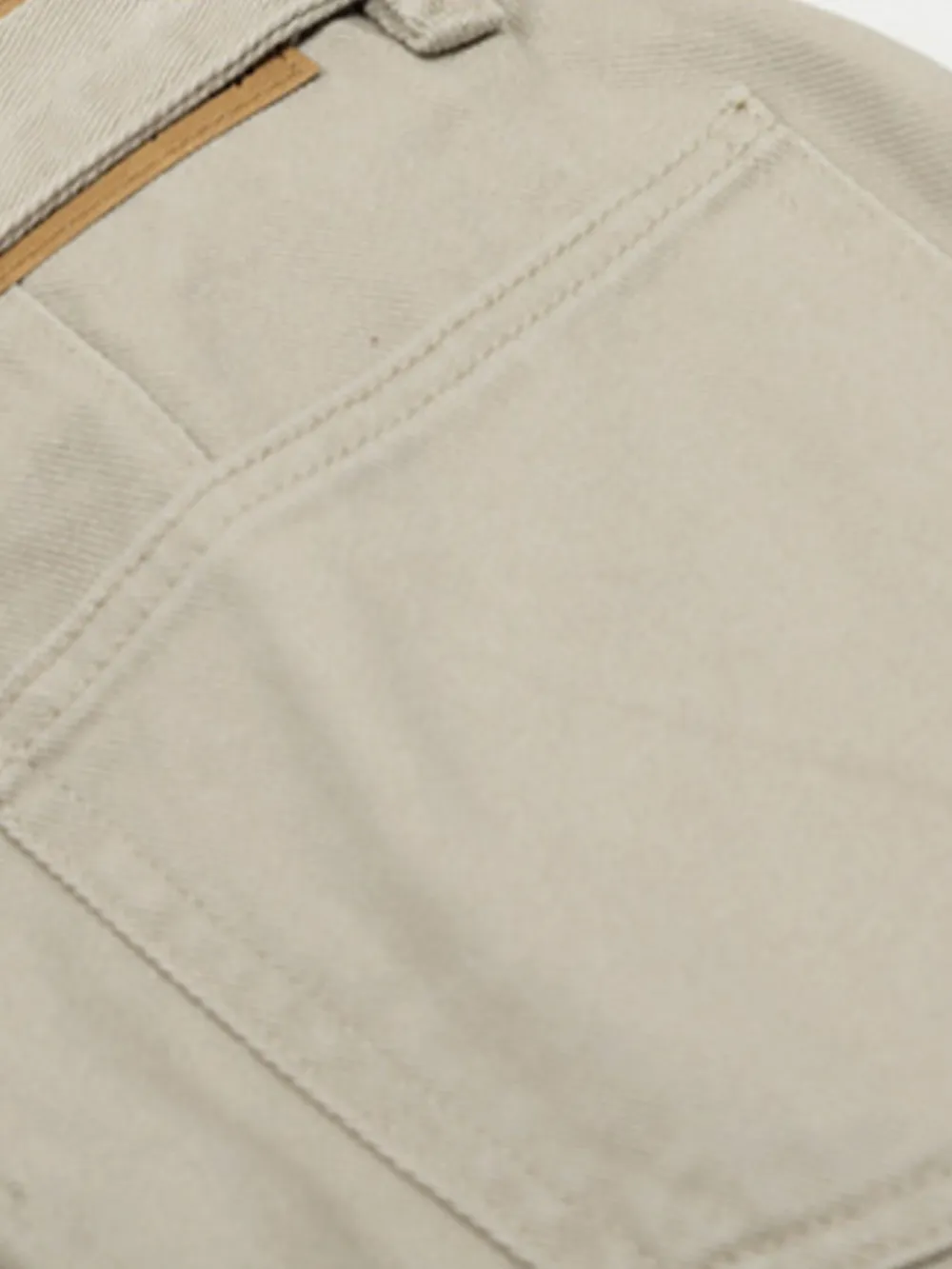 Men's Wide Leg Jeans, image 5