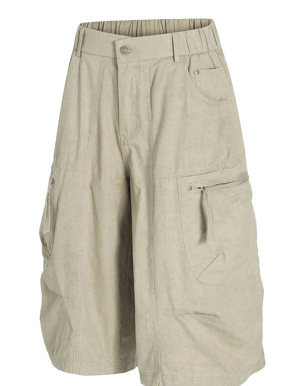 Men's Relaxed Fit Cargo Shorts, image 3
