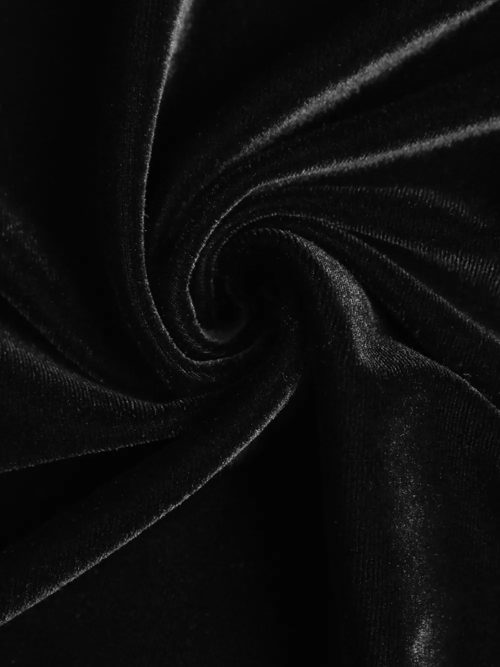 Ruched Surplice Long Sleeve Dress, image 8