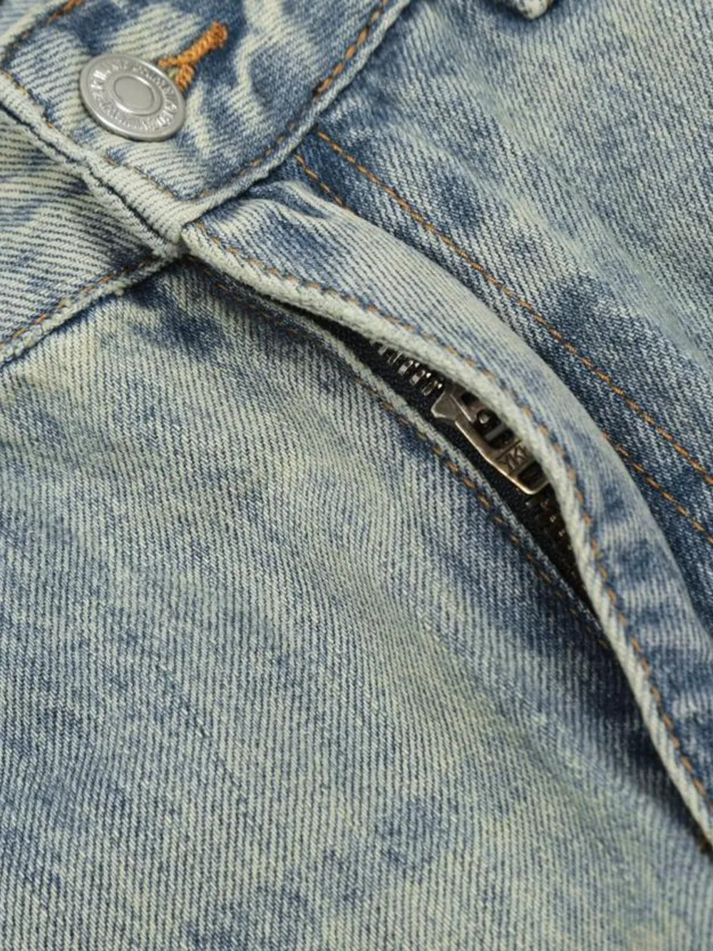 Men's Wide Leg Jeans, image 7