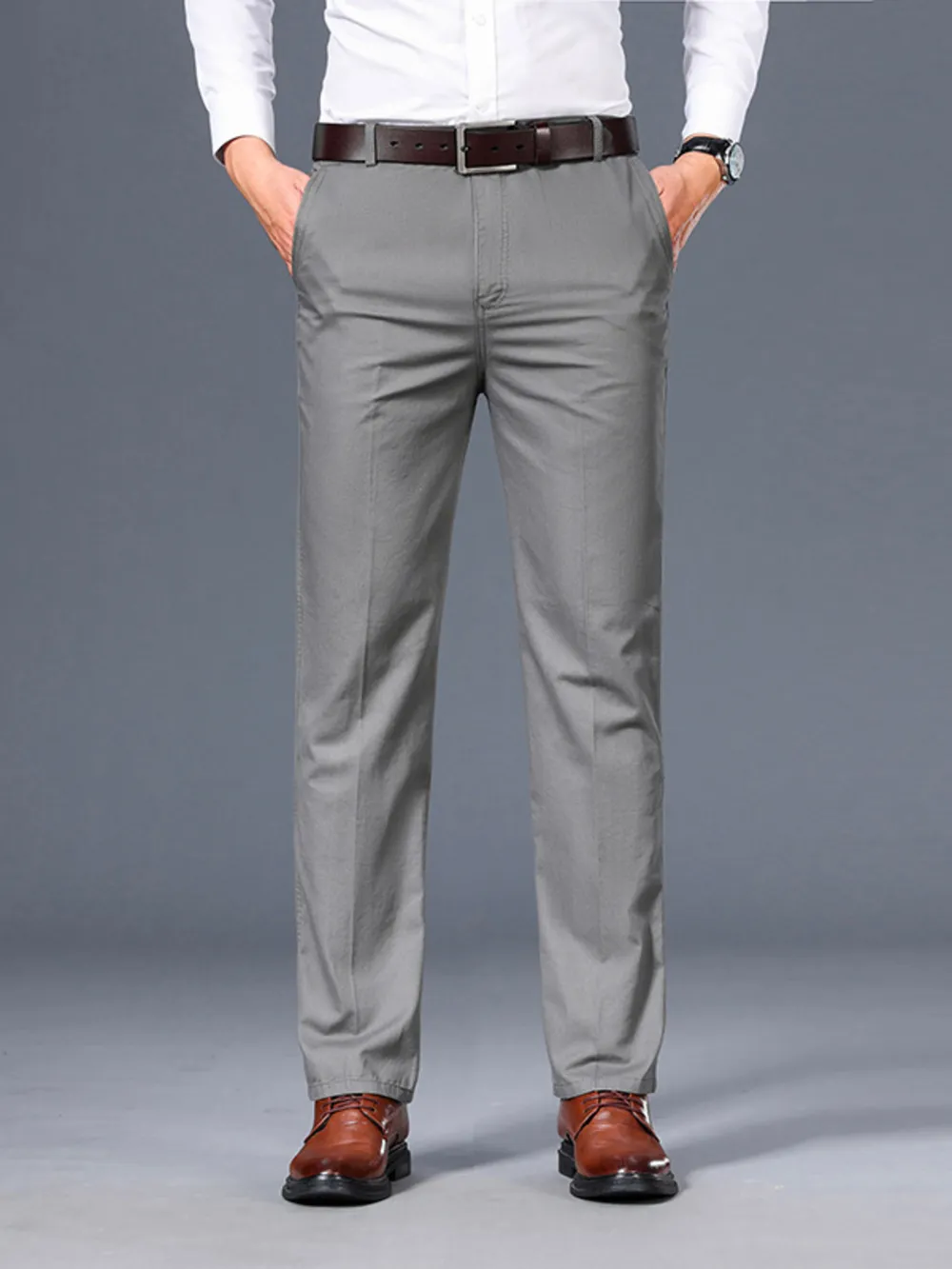 Men's Loose Fit Pants, image 5