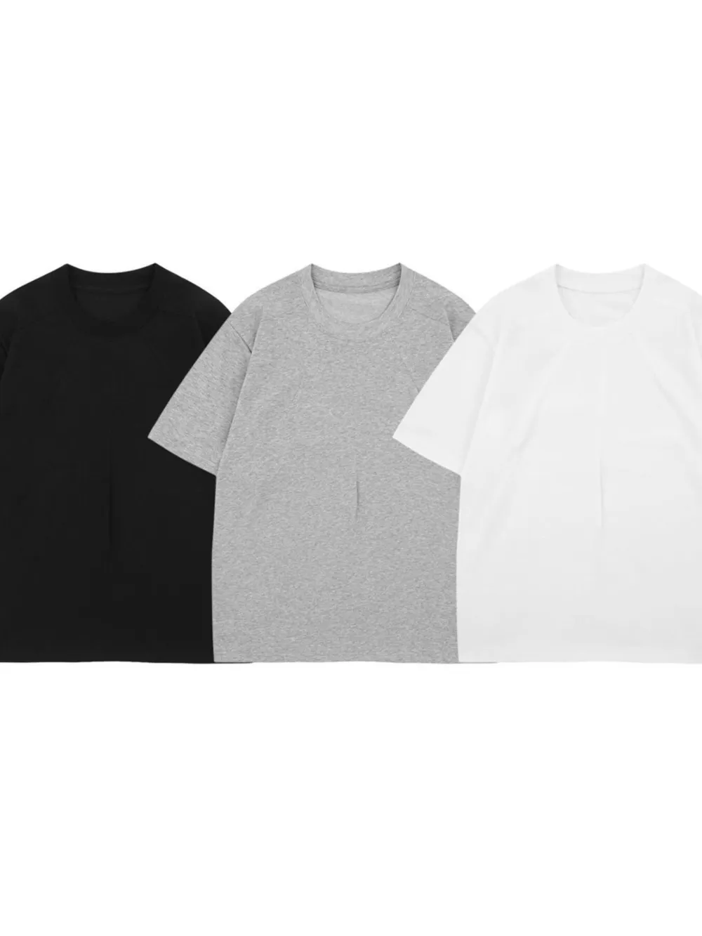 Men's Basic style Short Sleeve T-Shirt, image 7