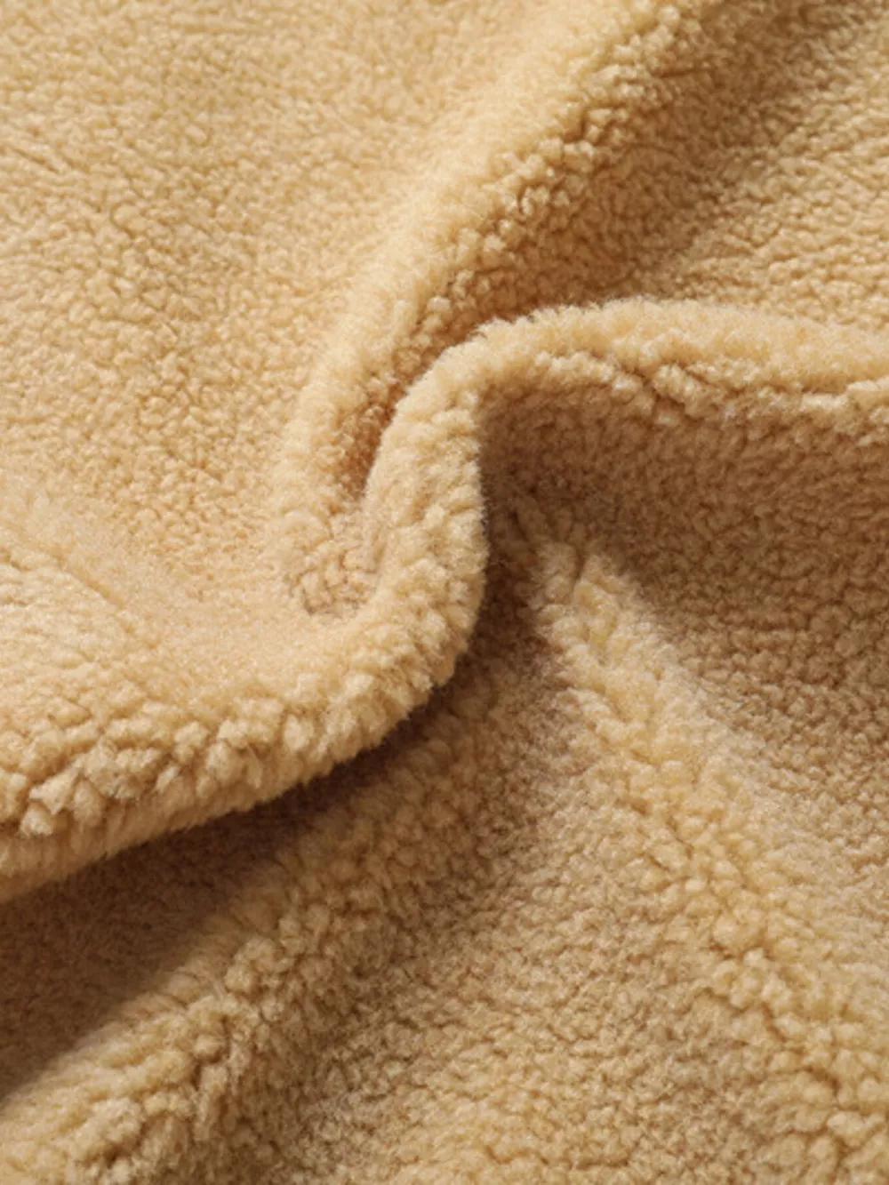 Men's Warm Sherpa Lined Jacket, image 7