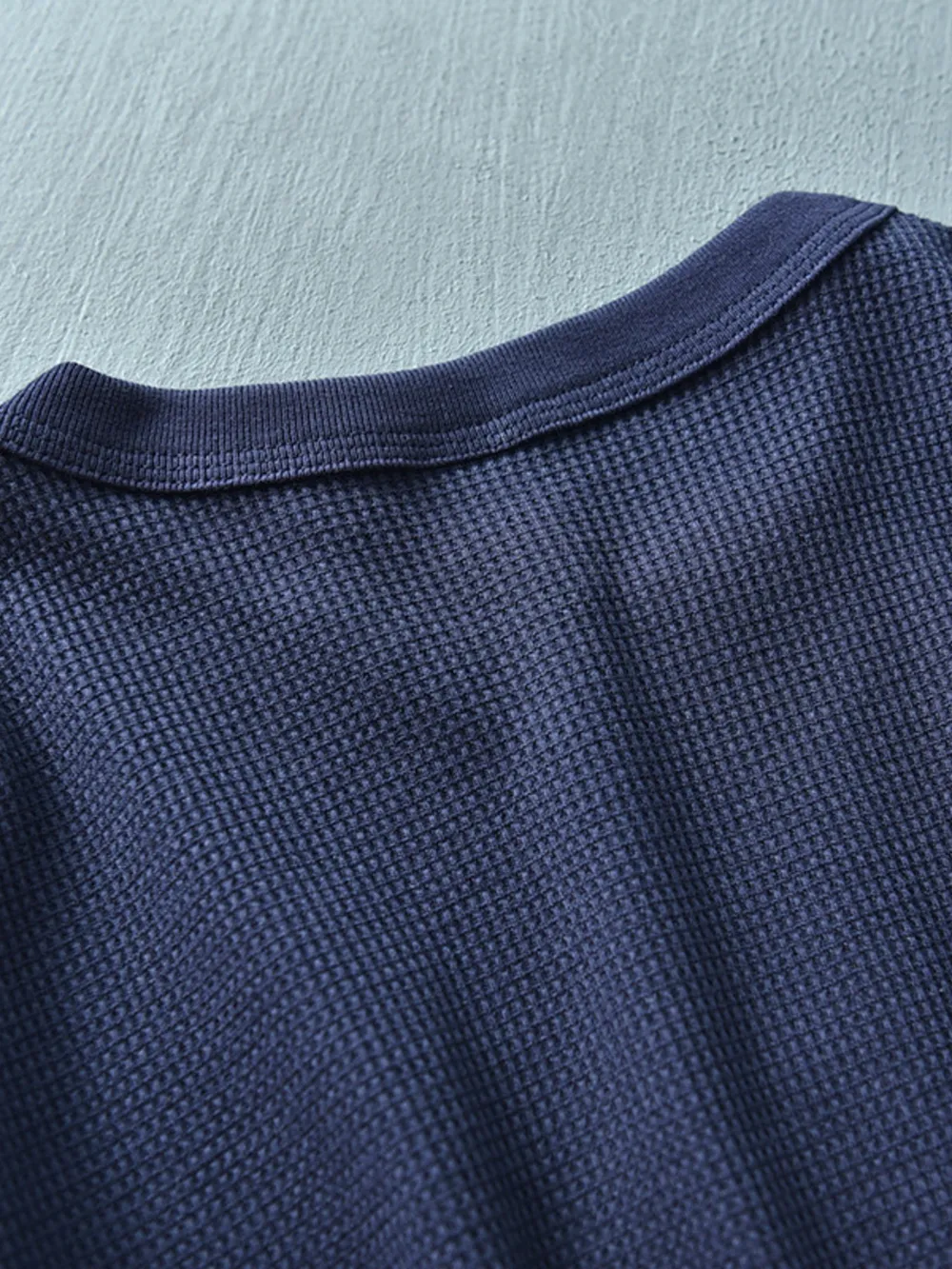 Men's Plus Size Round Neck Long Sleeve T-Shirt, image 11