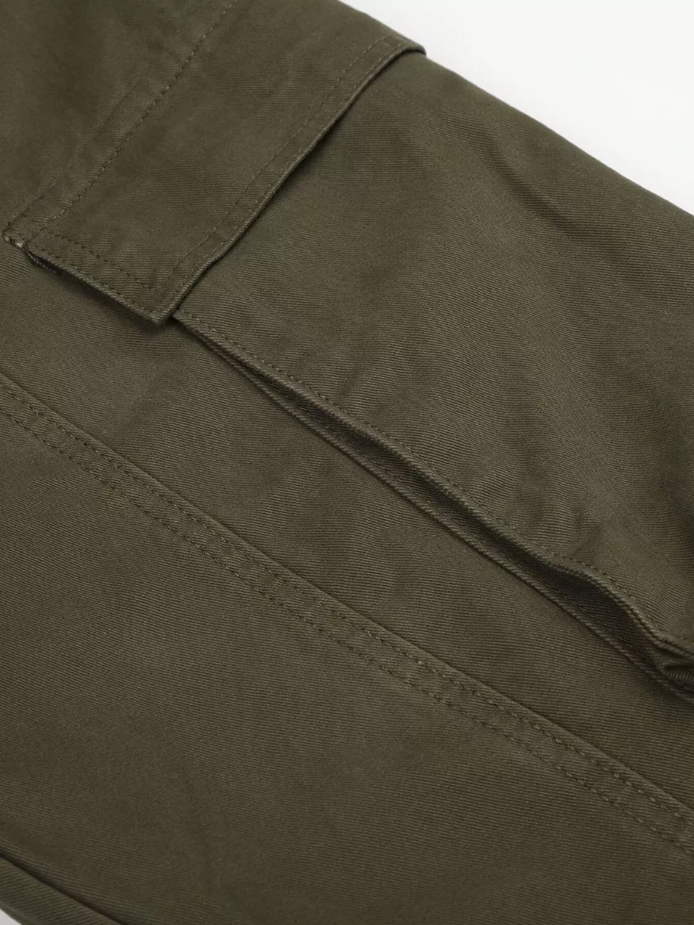 Men's High-Waisted Cargo Pants, image 10