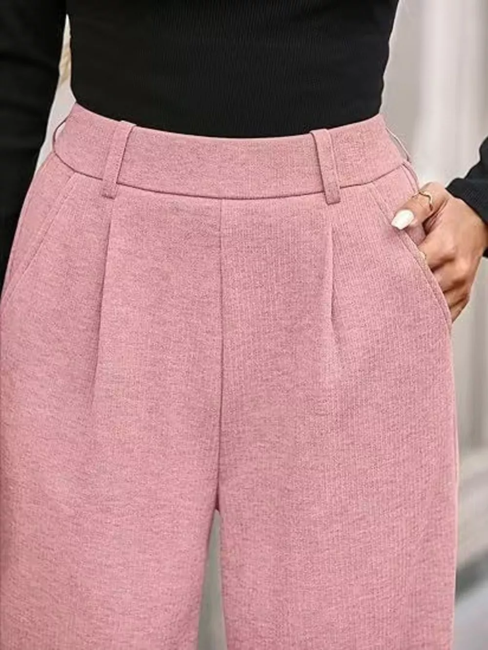 Wide-Leg Pants, image 8
