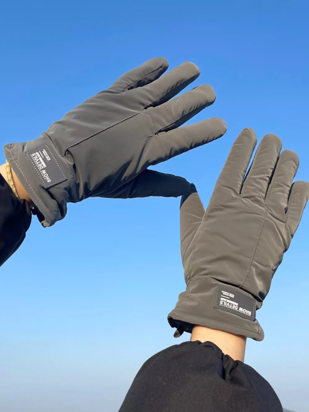 Winter Touchscreen Gloves, image 2