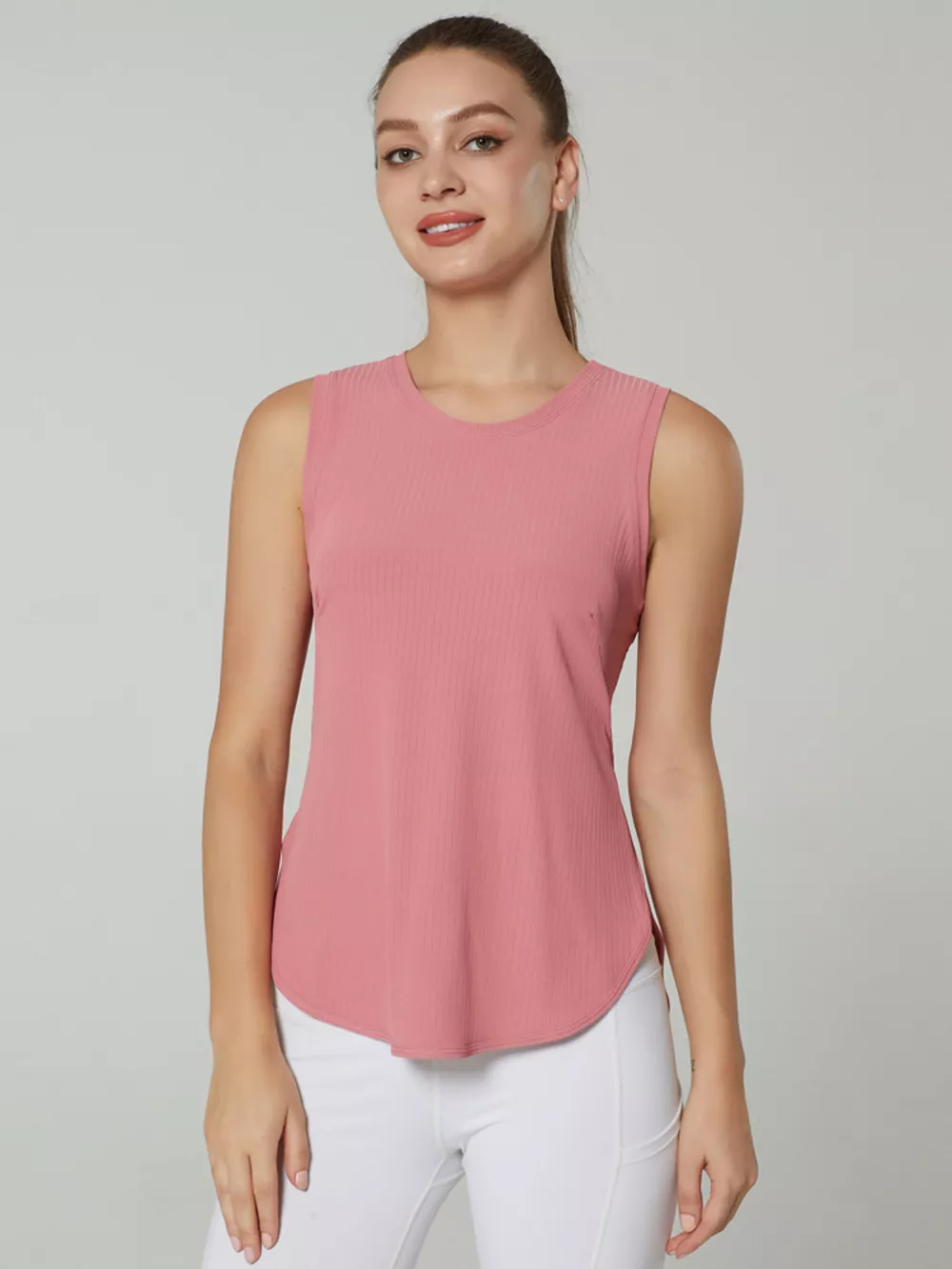 Lightweight Ribbed Active Tank, image 14