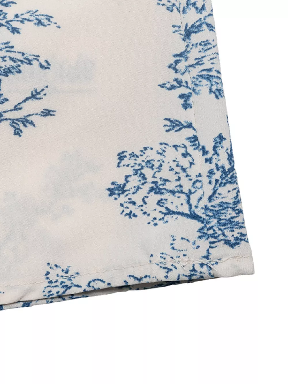 Printed Short Sleeve Midi Dress, image 11