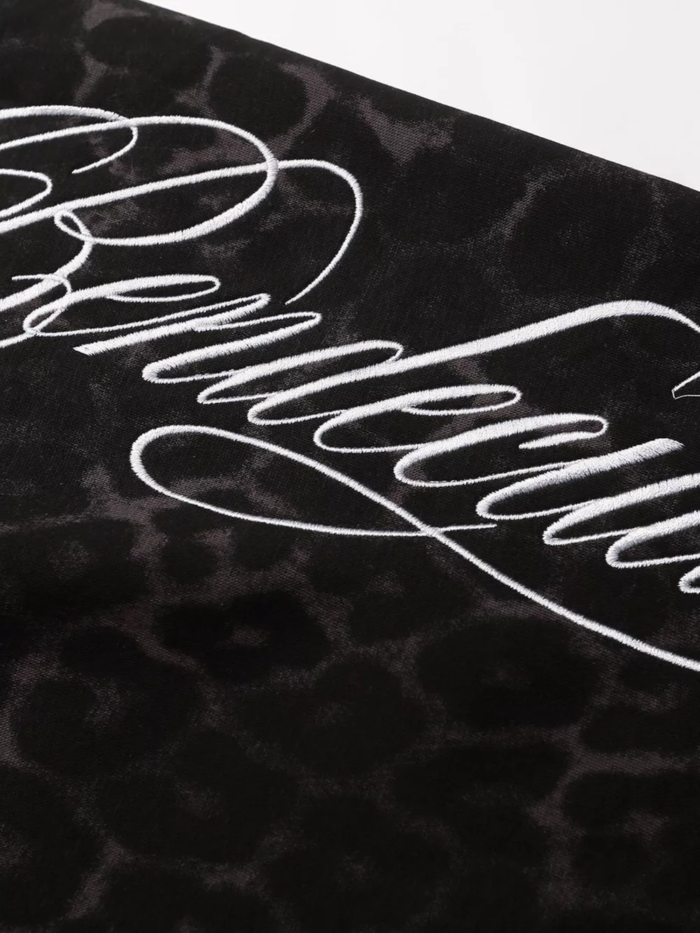 Men's Leopard Print Casual Capris, image 8