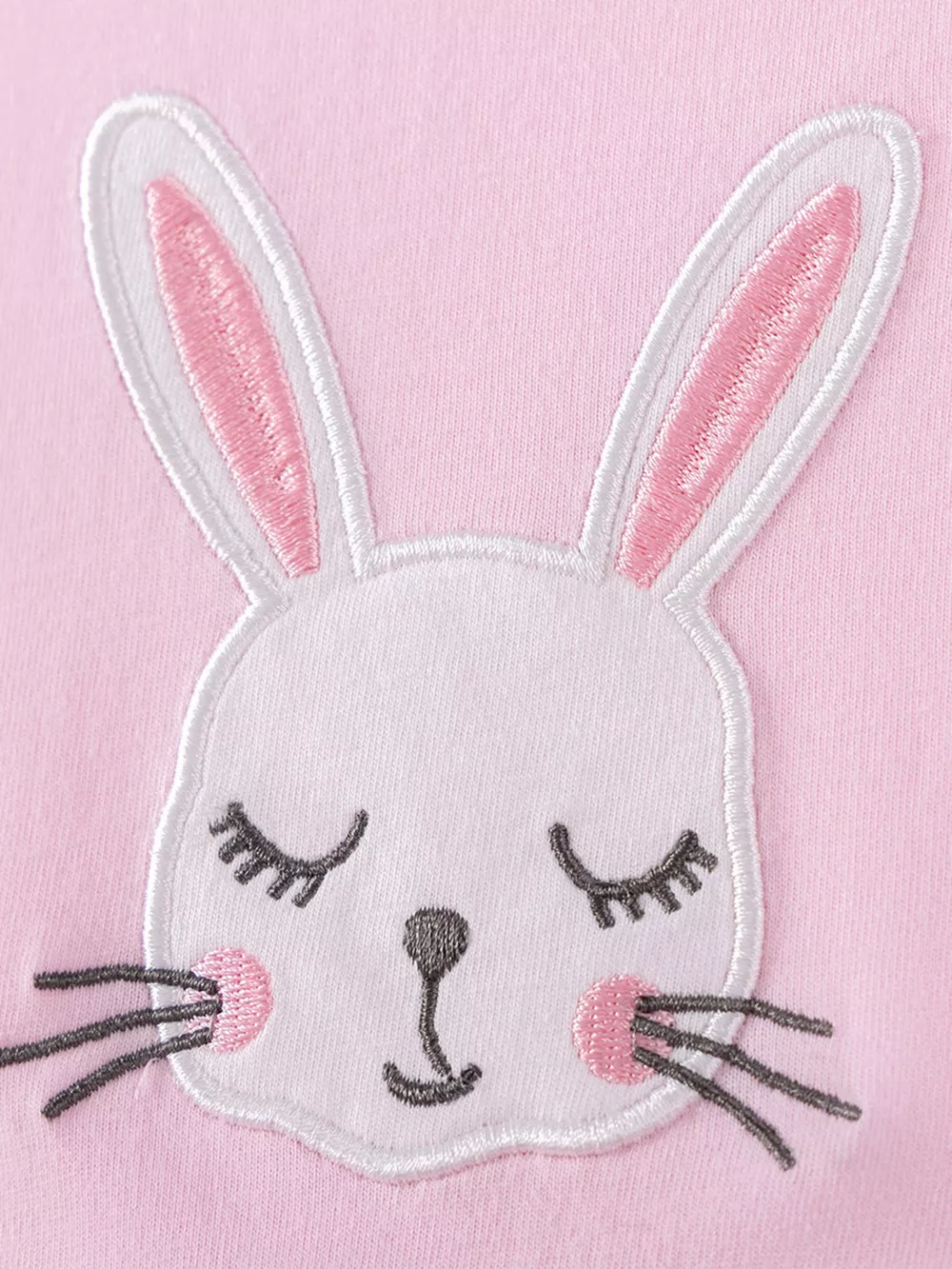 Children's Bunny Cap Sleeve Dress, image 2