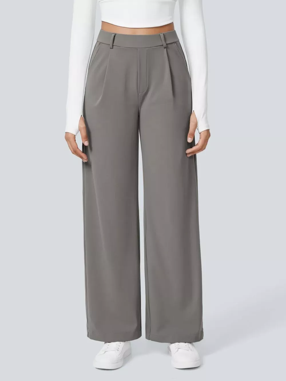 Wide Leg Pants, image 16