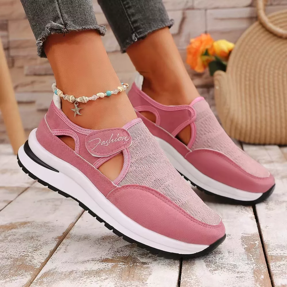 Breathable Cutout Slip-Ons, image 13