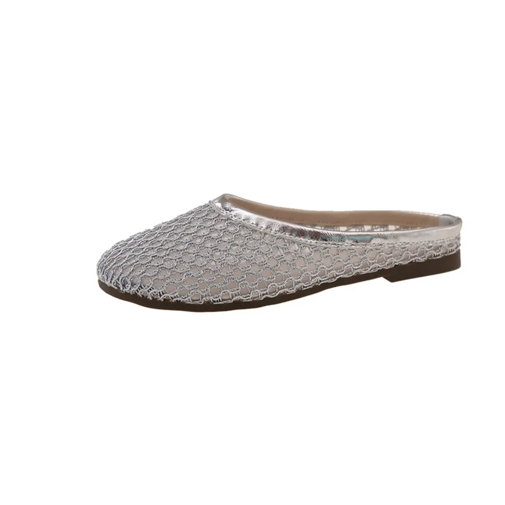 Breathable Mesh Casual Slip-Ons, image 3