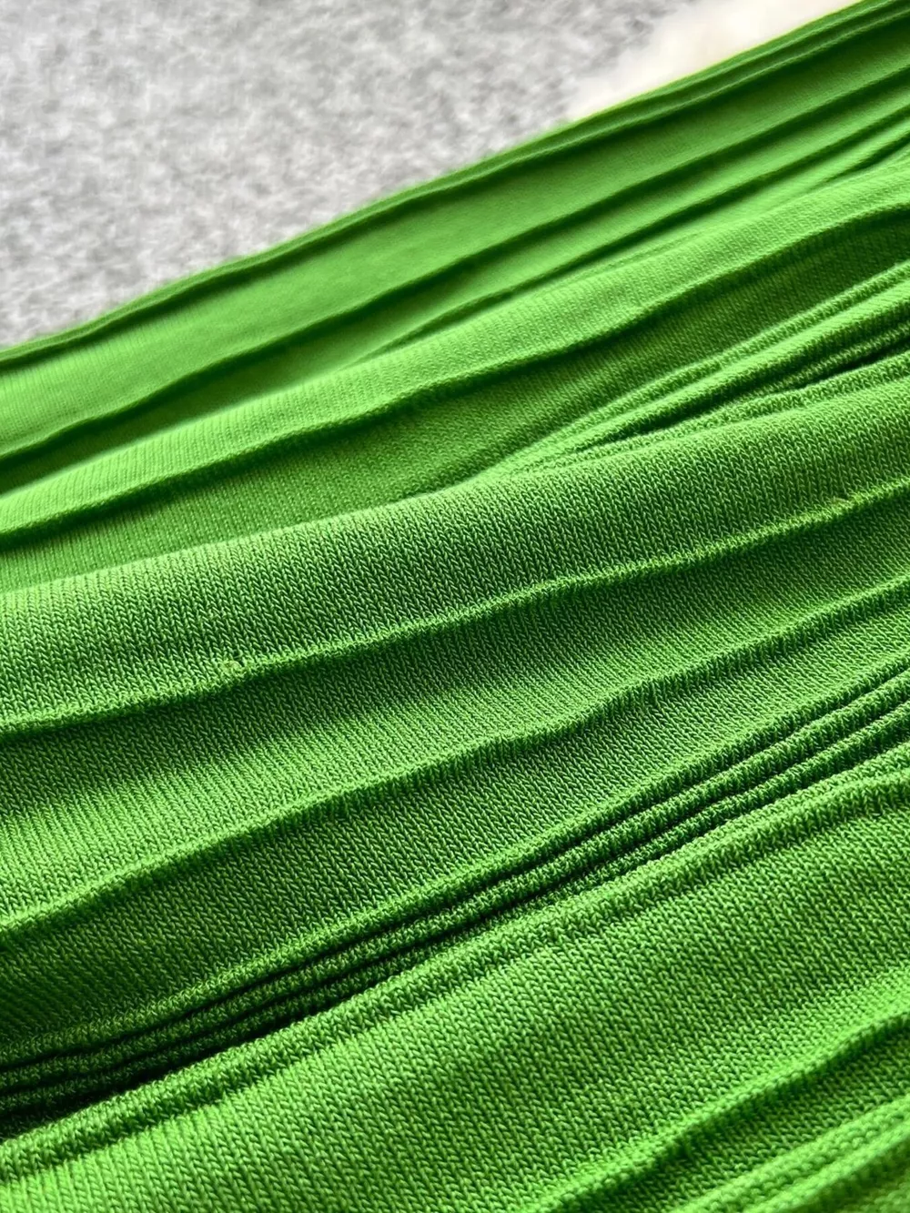 Sleeveless Textured Knit Dress, image 6