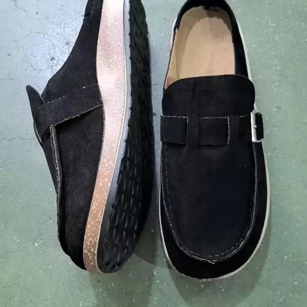 Round Toe Slip-Ons, image 6