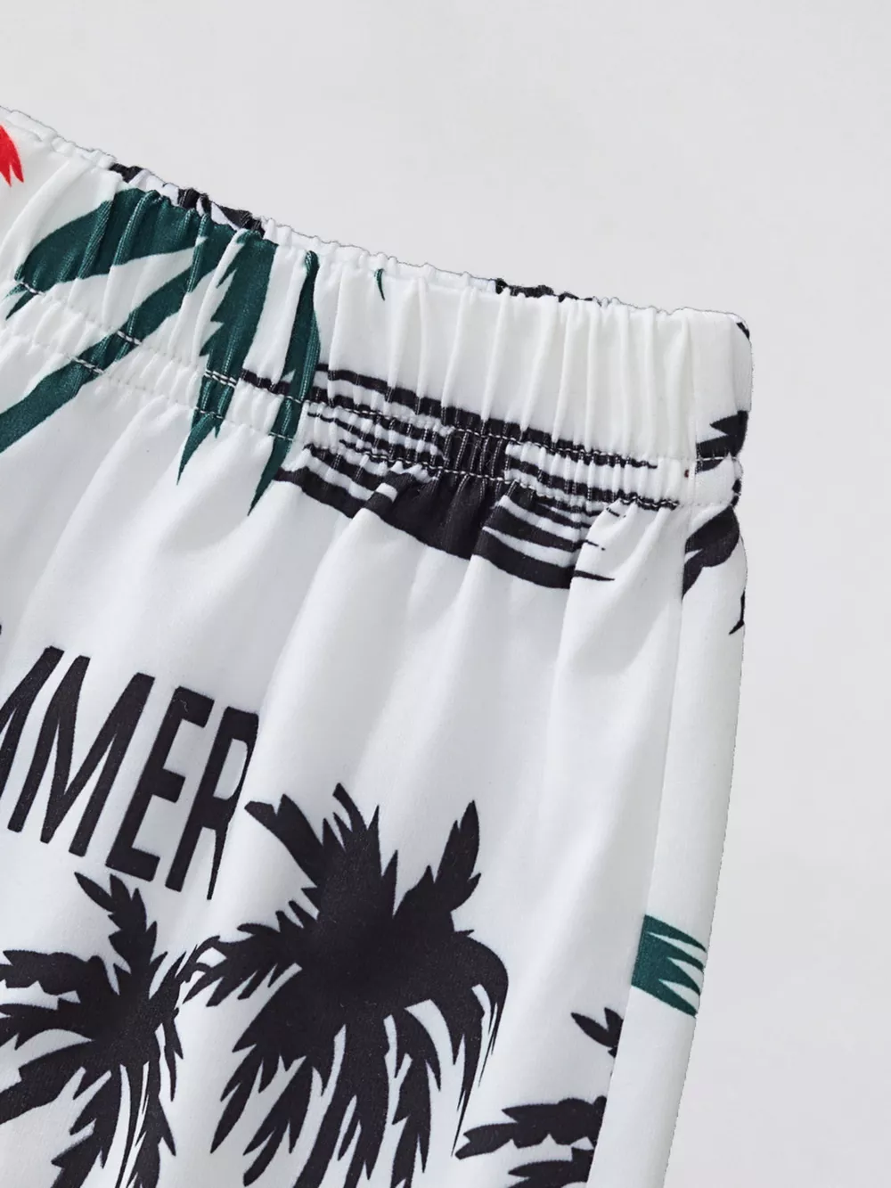 Children's Beach Walk Top and Shorts Set, image 3