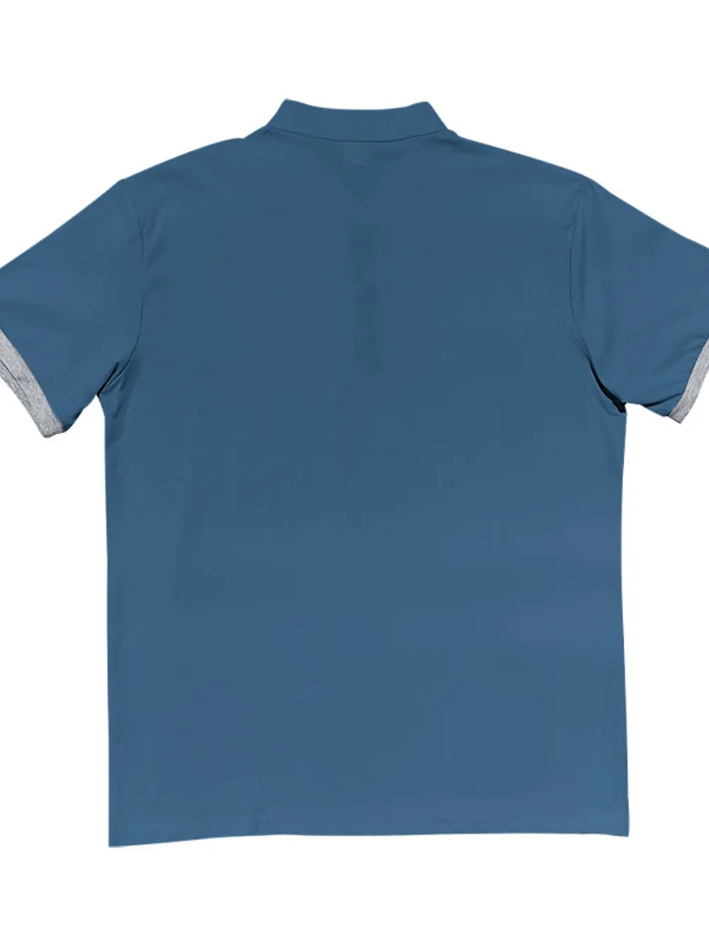 Men's Full Size Button Detail Short Sleeve Top Plus Size, image 7