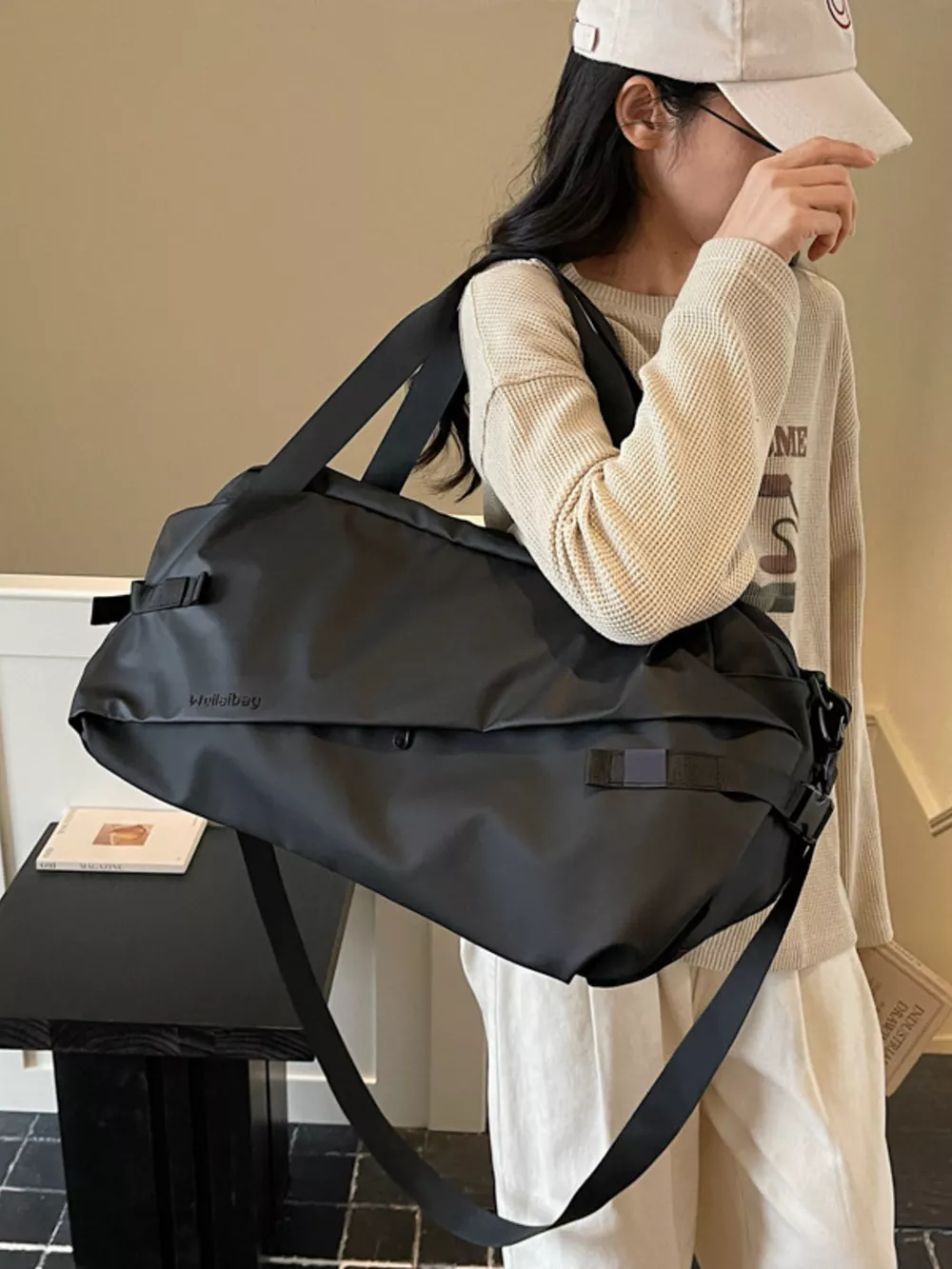 Oxford Cloth Travel Bag