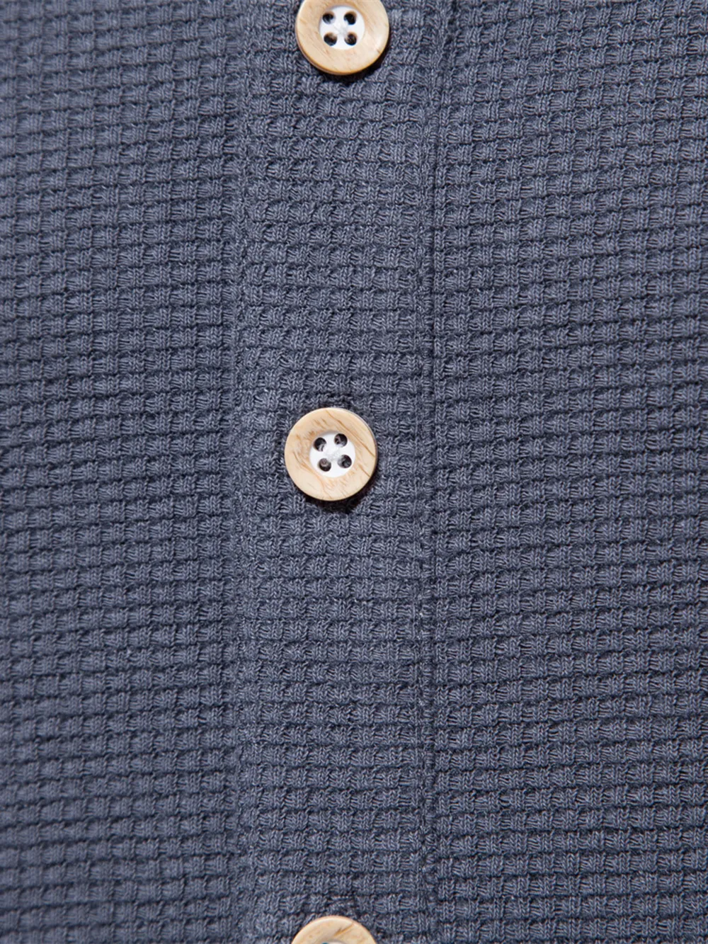 Men's Button Detail Short Sleeve T-Shirt, image 5