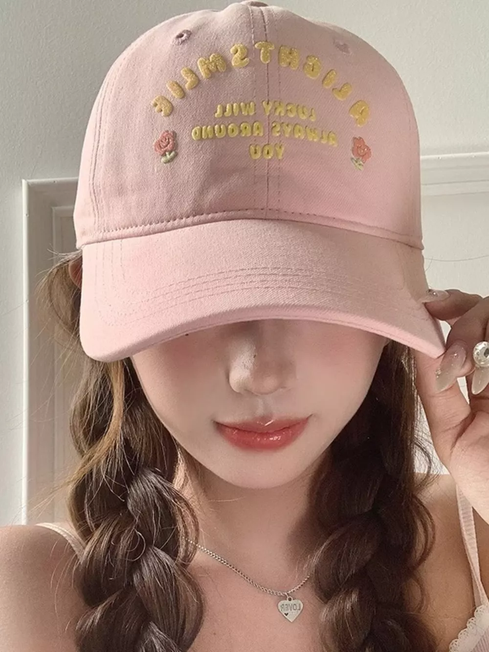 Embroidered Baseball Cap, image 4