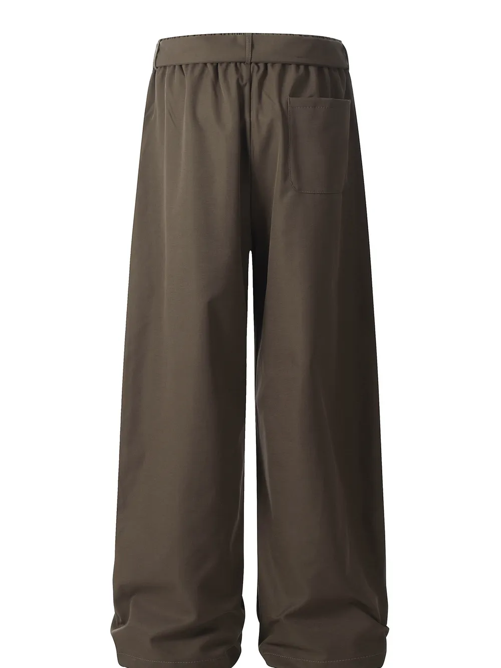 Men's Wide Leg Pants, image 7