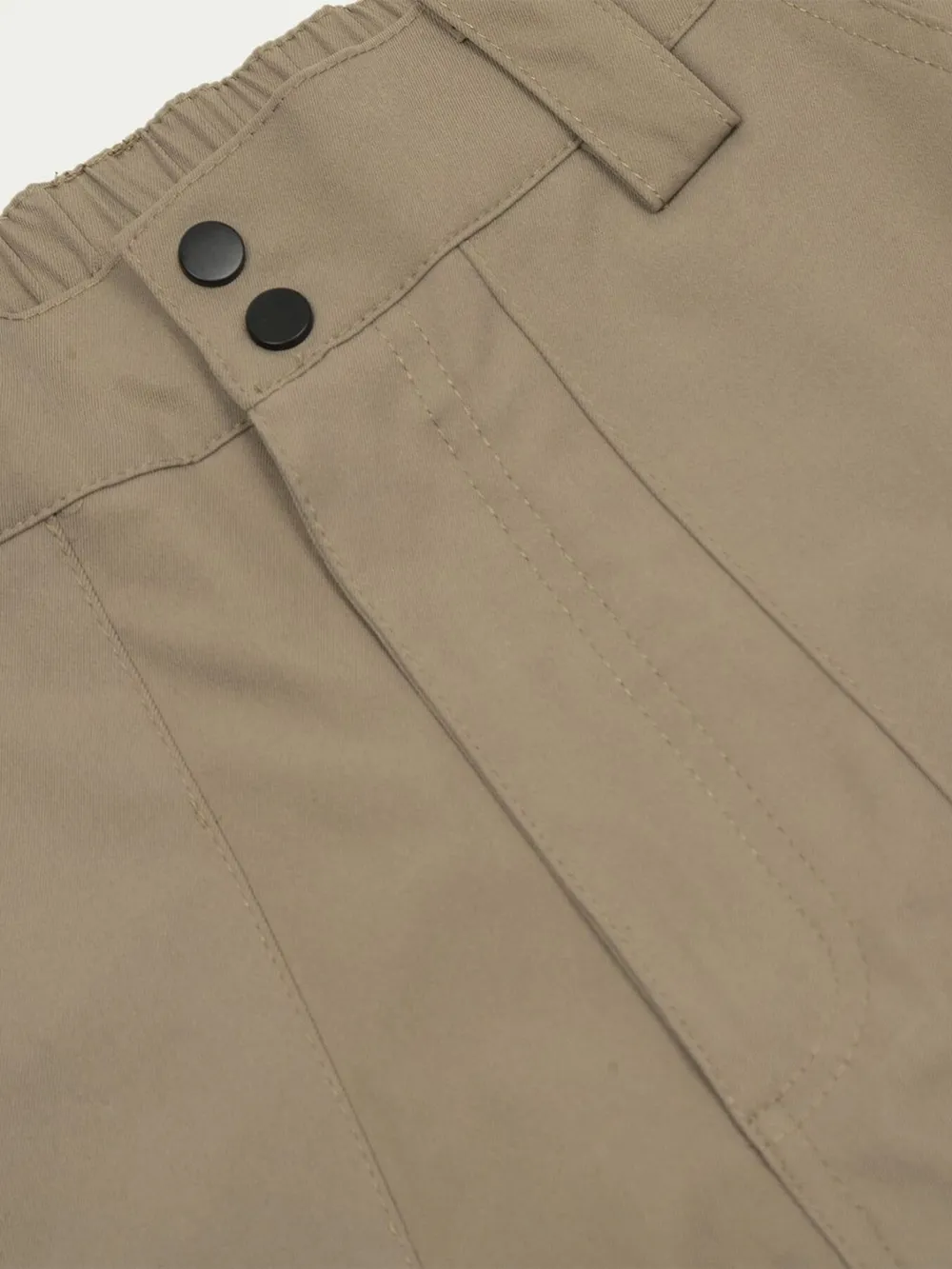 Men's Straight Cargo Pants with Multi Pockets, image 5