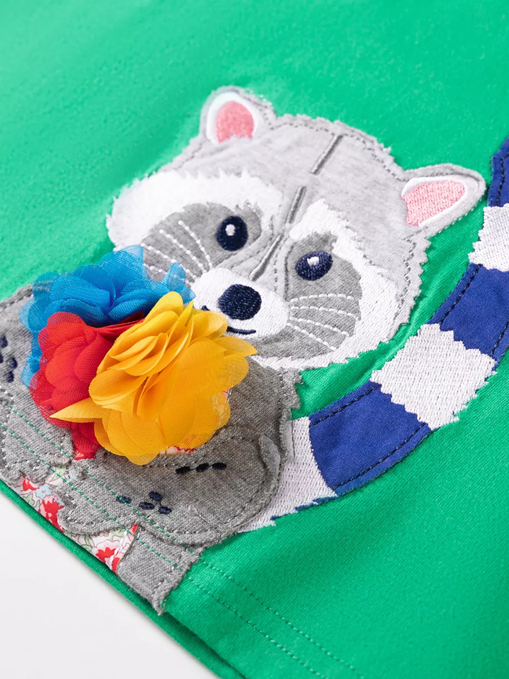 Children's Cartoon Animal Casual Dress, image 6