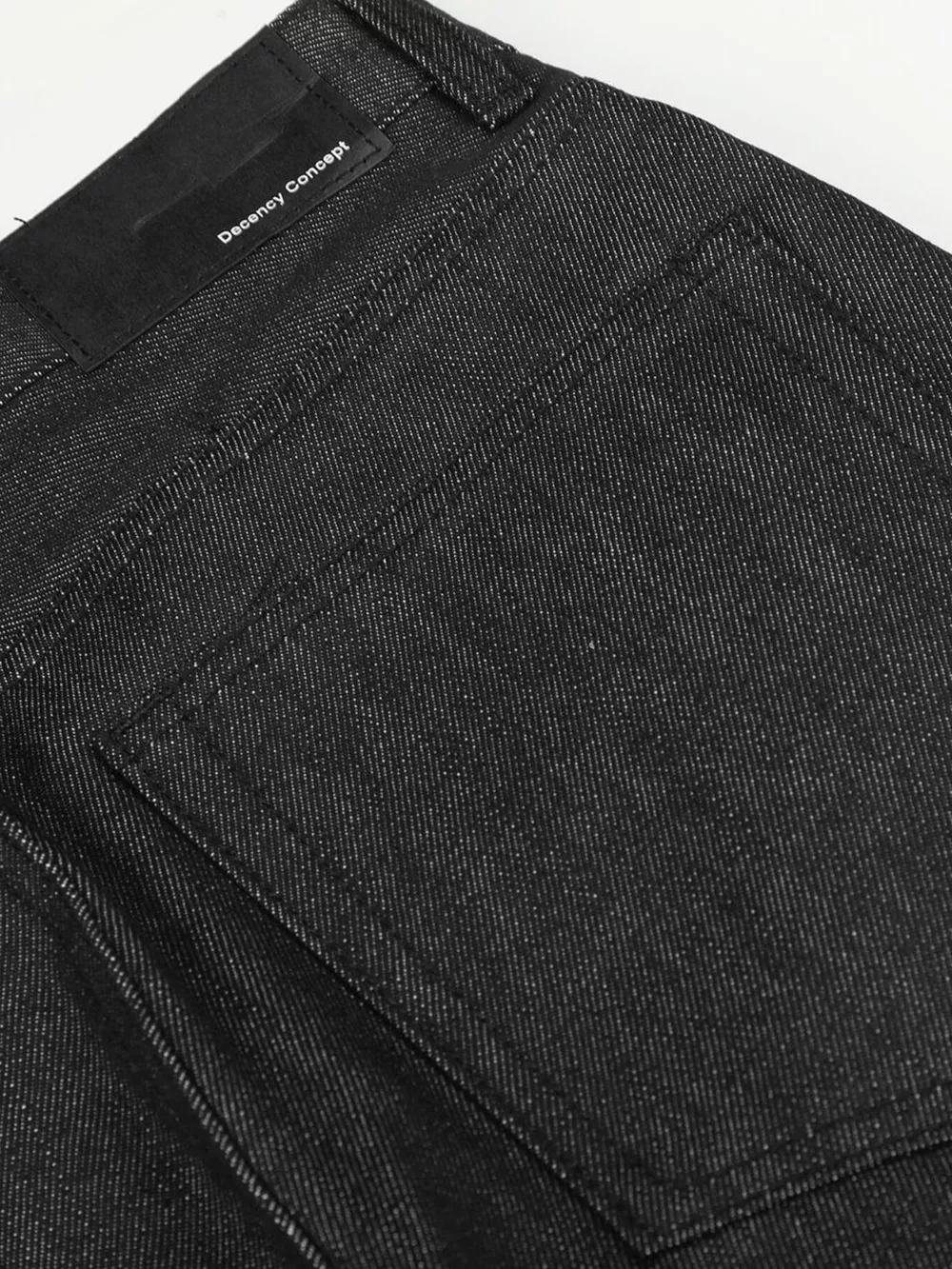 Men's Wide-Leg Flare Jeans, image 5