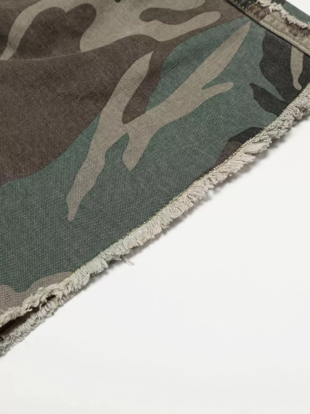 Men's Camouflage Wide-Leg Pants, image 7