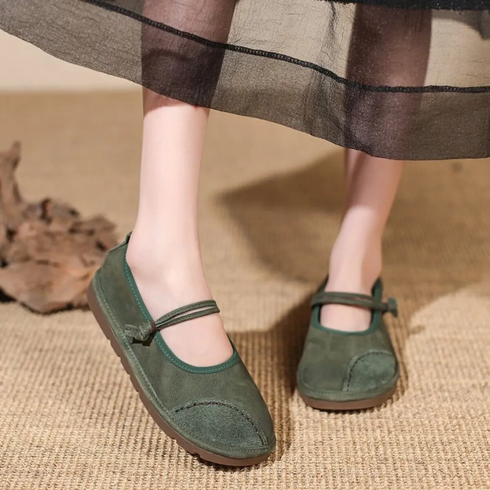 Round Toe Slip-Ons, image 10