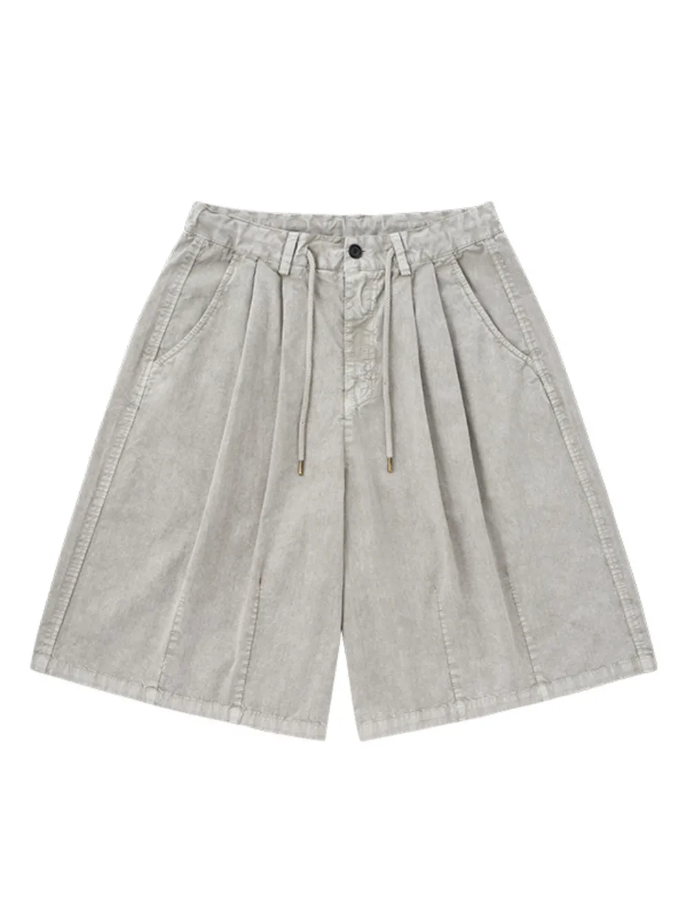 Men's Wide-Leg Shorts, image 7