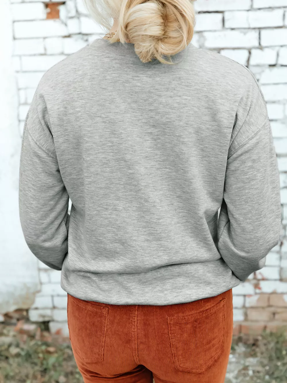 Christmas Nutcracker Men Guard Graphic Pullover Sweatshirt, image 2