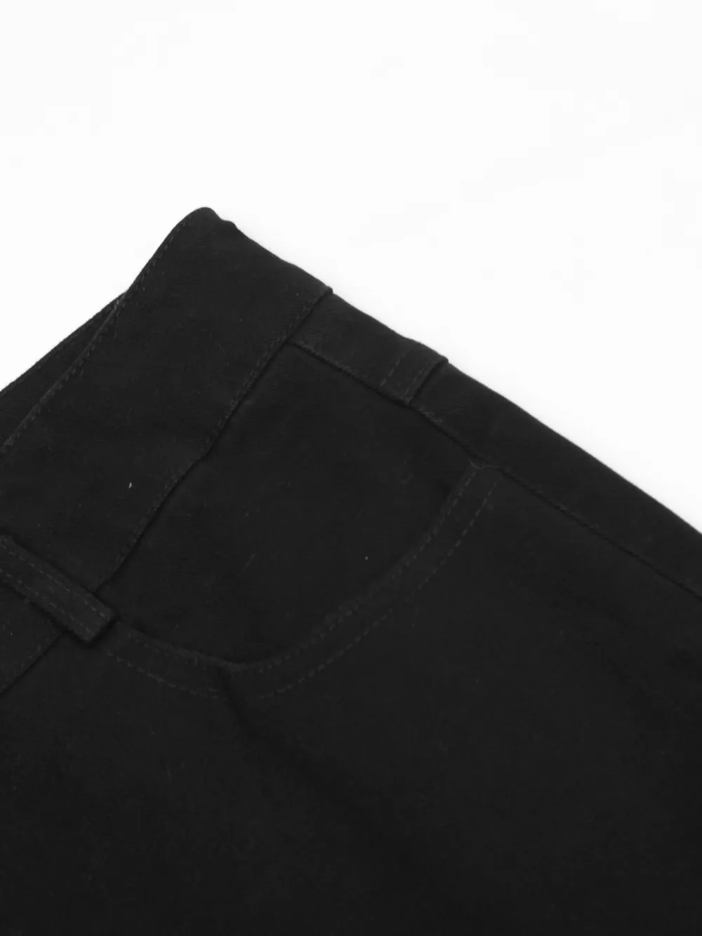 Men's High-Waisted Slim-Fit Flared Pants, image 9