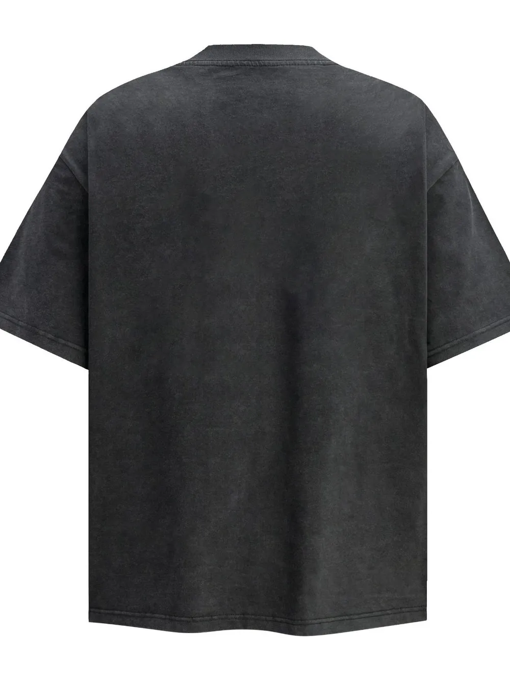 Men's Dog Short Sleeve Oversized T-Shirt, image 3