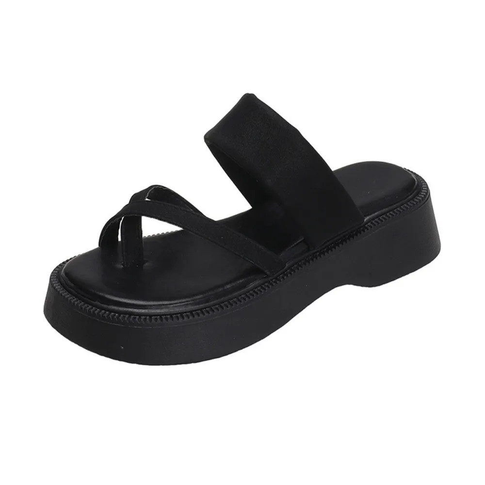 Multi-Strap Platform Sandals, image 8