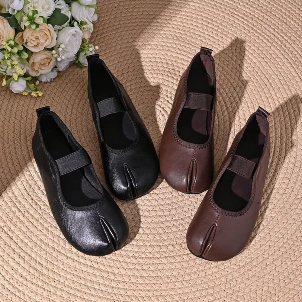 Split-Toe Slip-Ons, image 2
